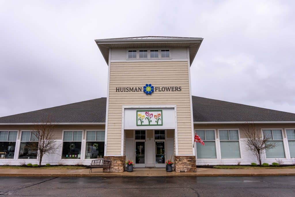 Huisman Flowers, Grand Haven MI Florist, Flower Shop Holland MI