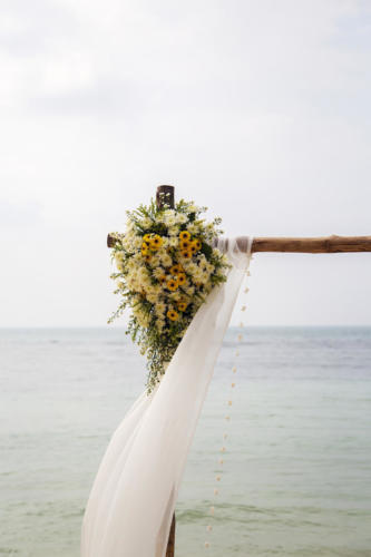 Wedding Beach  decoration